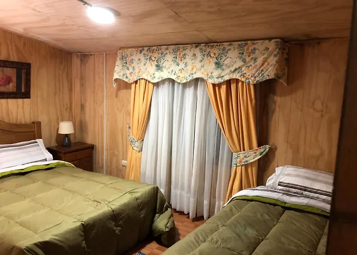 Departamento Amoblado