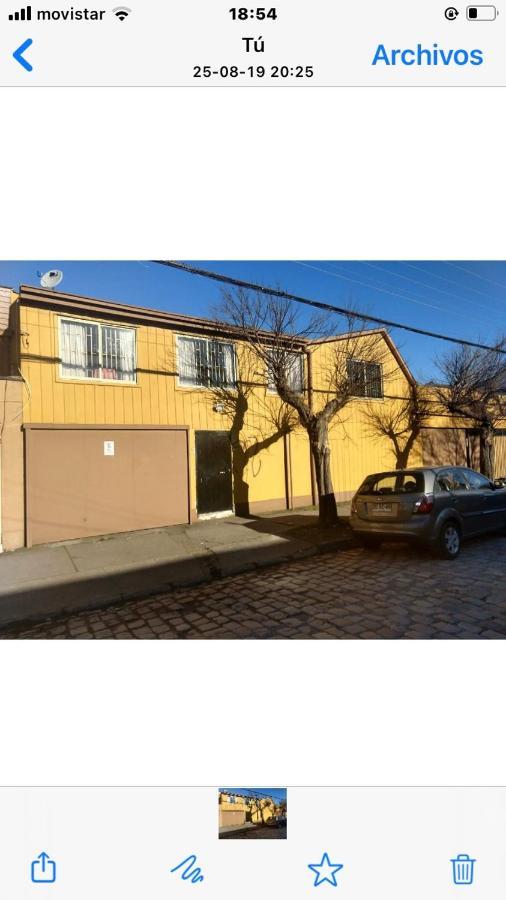 Departamento Amoblado Apartment