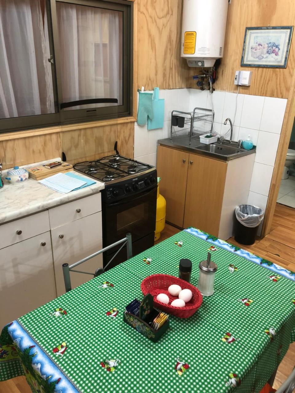 Departamento Amoblado
